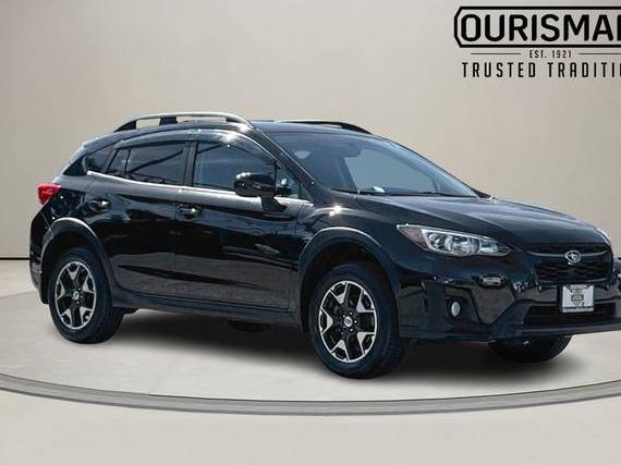 SUBARU CROSSTREK 2018 JF2GTABC6J9200690 image