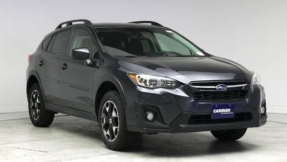 SUBARU CROSSTREK 2018 JF2GTABC1J9247478 image