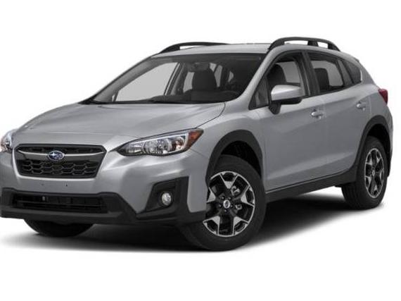 SUBARU CROSSTREK 2018 JF2GTAMC4JH257523 image