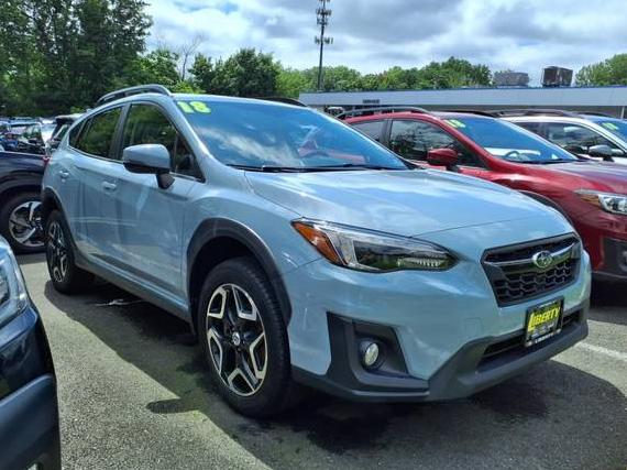 SUBARU CROSSTREK 2018 JF2GTALC4JH235362 image