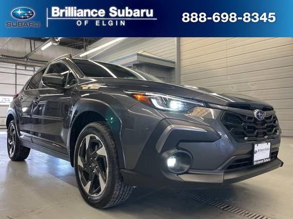 SUBARU CROSSTREK 2026 4S4GUHL62T3700909 image SUBARU CROSSTREK 2026 4S4GUHL62T3700909 image