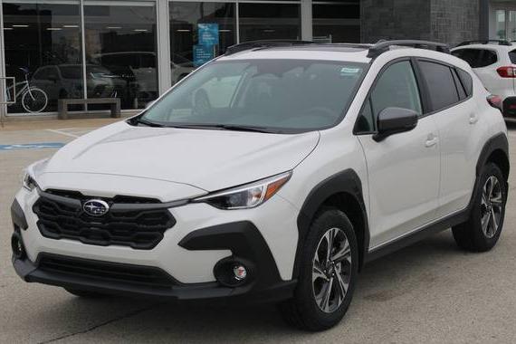 SUBARU CROSSTREK 2026 4S4GUHD60T3715746 image SUBARU CROSSTREK 2026 4S4GUHD60T3715746 image