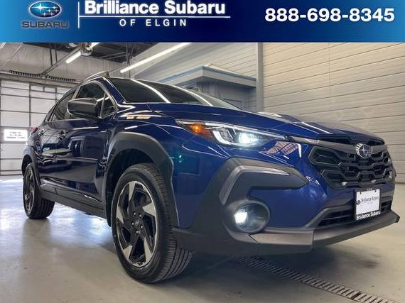 SUBARU CROSSTREK 2026 4S4GUHL62T3700554 image SUBARU CROSSTREK 2026 4S4GUHL62T3700554 image