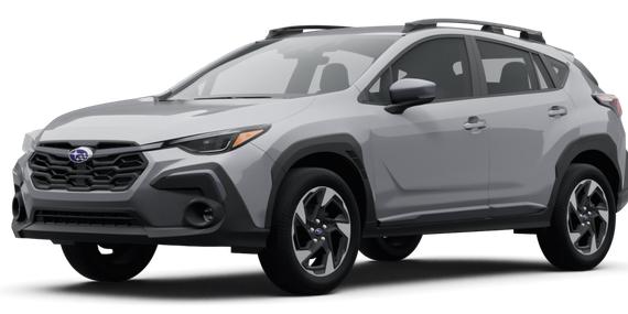 SUBARU CROSSTREK 2026 4S4GUHF65T3702147 image