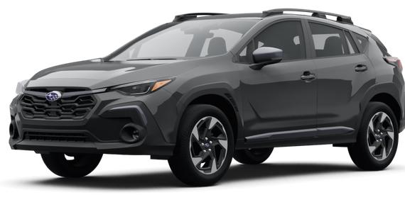 SUBARU CROSSTREK 2026 4S4GUHD65T3702507 image