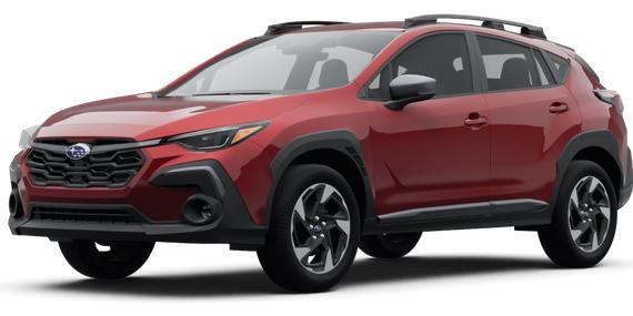 SUBARU CROSSTREK 2026 4S4GUHL60T3708099 image