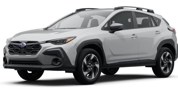 SUBARU CROSSTREK 2026 4S4GUHD64T3700098 image SUBARU CROSSTREK 2026 4S4GUHD64T3700098 image