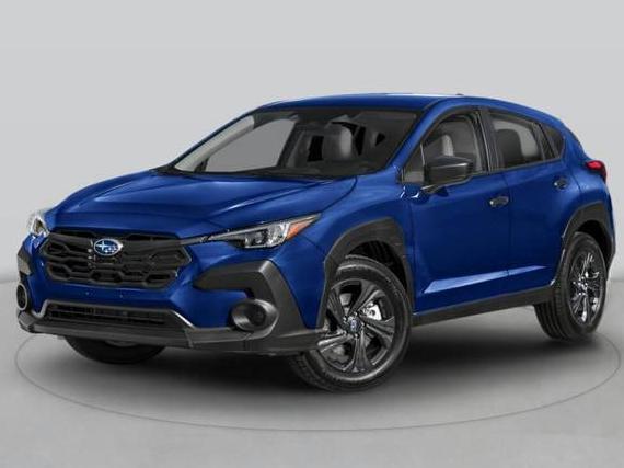 SUBARU CROSSTREK 2026 4S4GUHD66T3701611 image SUBARU CROSSTREK 2026 4S4GUHD66T3701611 image