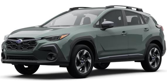 SUBARU CROSSTREK 2026 4S4GUHD60T3710918 image SUBARU CROSSTREK 2026 4S4GUHD60T3710918 image