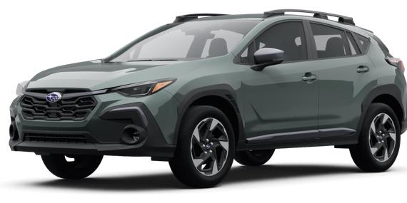 SUBARU CROSSTREK 2026 4S4GUHD68T3700900 image SUBARU CROSSTREK 2026 4S4GUHD68T3700900 image