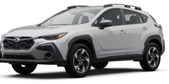 SUBARU CROSSTREK 2026 4S4GUHL60T3700312 image SUBARU CROSSTREK 2026 4S4GUHL60T3700312 image