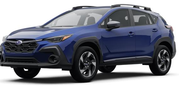 SUBARU CROSSTREK 2026 4S4GUHD67T3702542 image
