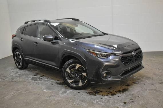 SUBARU CROSSTREK 2026 4S4GUHL66T3701674 image SUBARU CROSSTREK 2026 4S4GUHL66T3701674 image