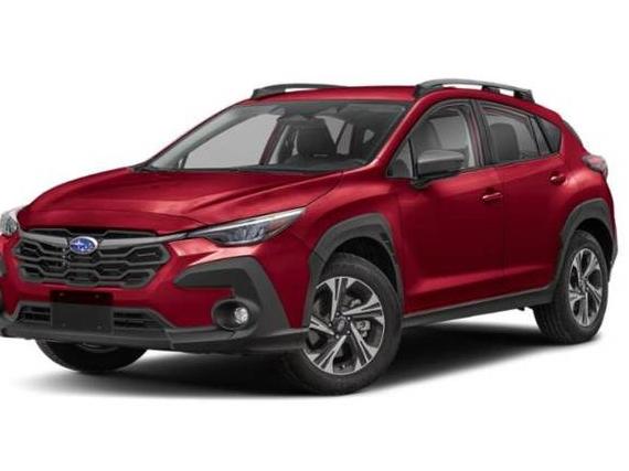 SUBARU CROSSTREK 2026 4S4GUHD61T3710930 image SUBARU CROSSTREK 2026 4S4GUHD61T3710930 image