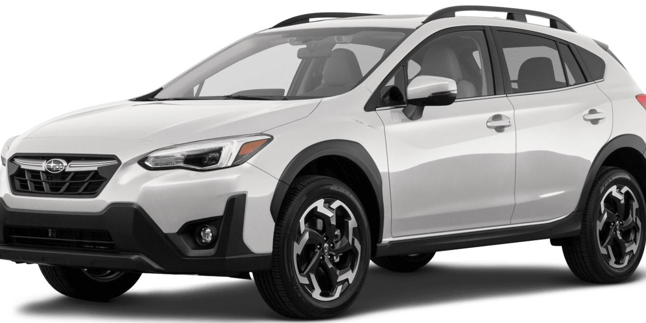 SUBARU CROSSTREK 2021 JF2GTHMC9M8332035 image