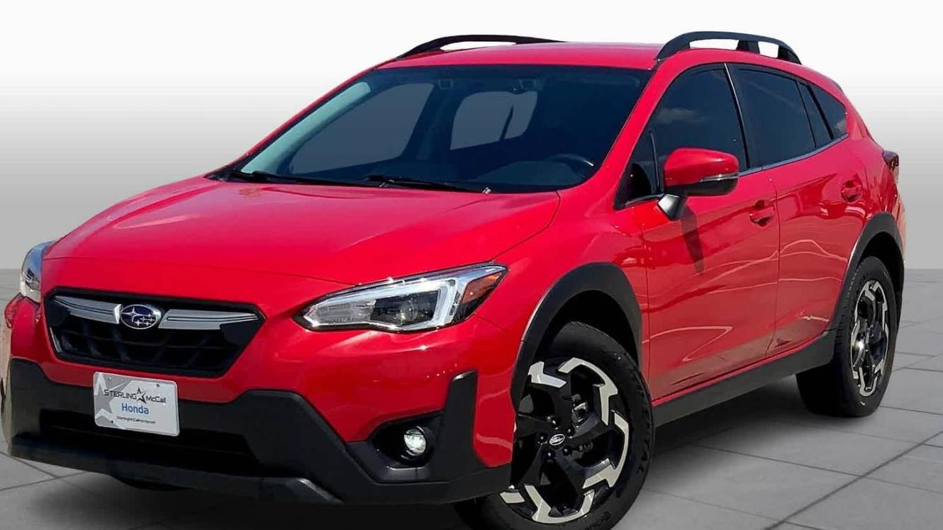 SUBARU CROSSTREK 2021 JF2GTHMC6M8373335 image