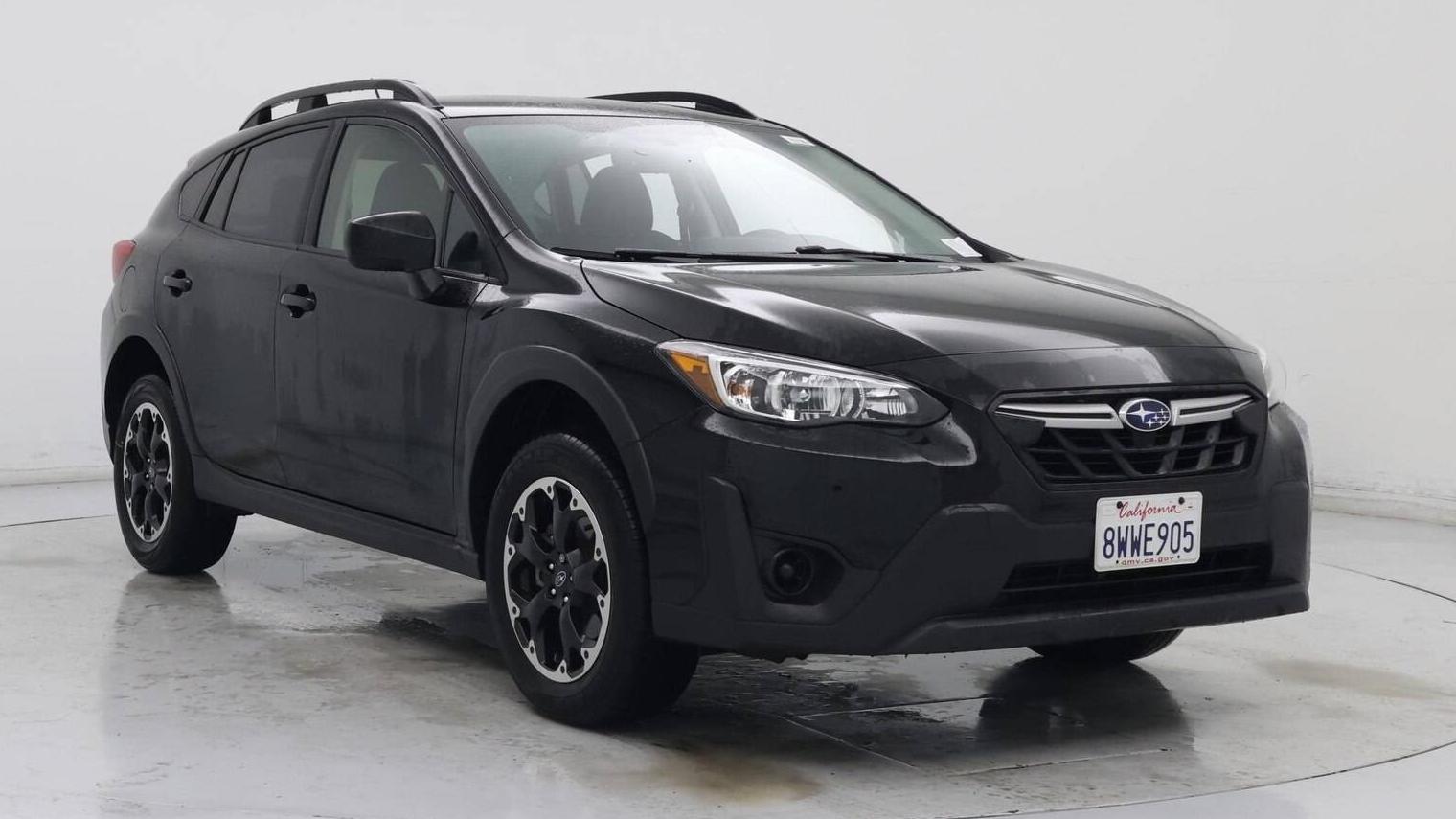 SUBARU CROSSTREK 2021 JF2GTABC0M8217799 image