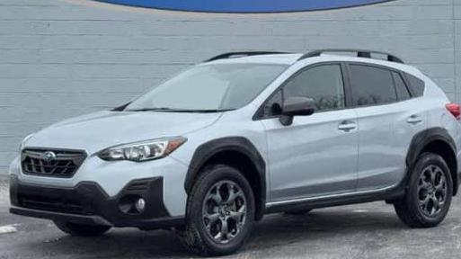 SUBARU CROSSTREK 2021 JF2GTHSC9MH299203 image