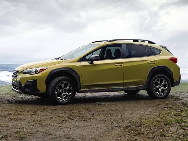 SUBARU CROSSTREK 2021 JF2GTABC6M8363625 image