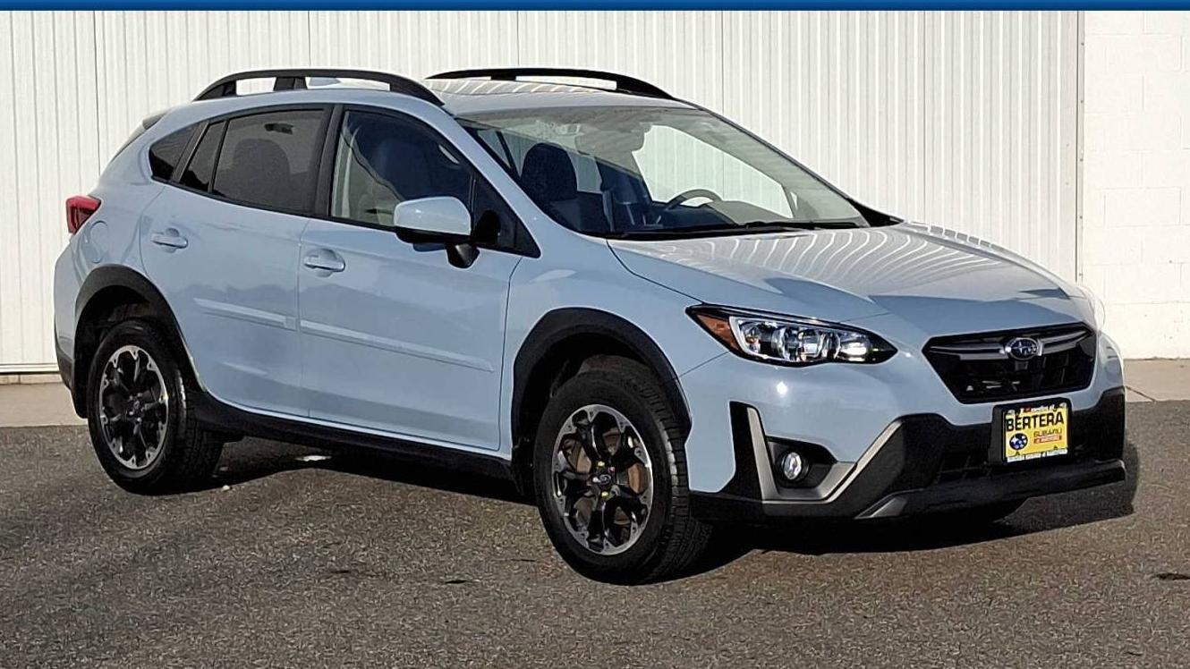 SUBARU CROSSTREK 2021 JF2GTAEC4M8669718 image