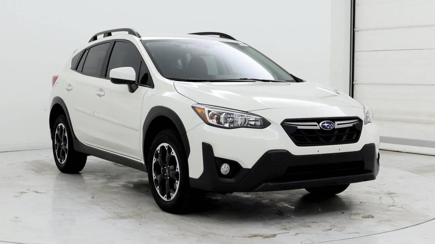 SUBARU CROSSTREK 2021 JF2GTAPC6M8242098 image