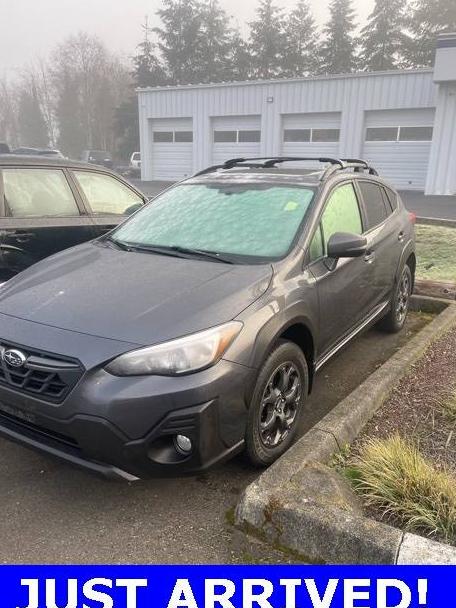 SUBARU CROSSTREK 2021 JF2GTHSCXMH353530 image