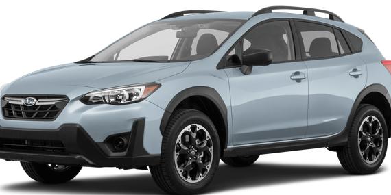 SUBARU CROSSTREK 2021 JF2GTABC3M8286082 image
