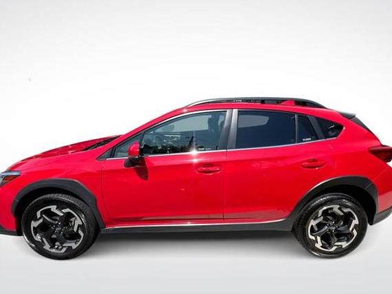 SUBARU CROSSTREK 2021 JF2GTHMC3MH394885 image