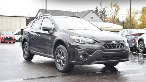 SUBARU CROSSTREK 2021 JF2GTHRC9MH238164 image