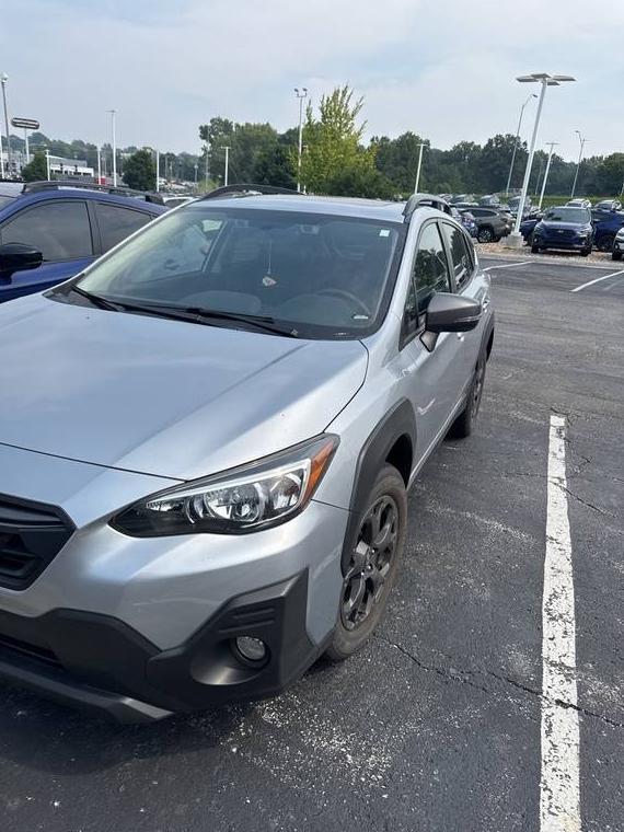 SUBARU CROSSTREK 2021 JF2GTHSC7MH651940 image