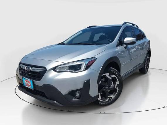 SUBARU CROSSTREK 2021 JF2GTHNC6M8337904 image