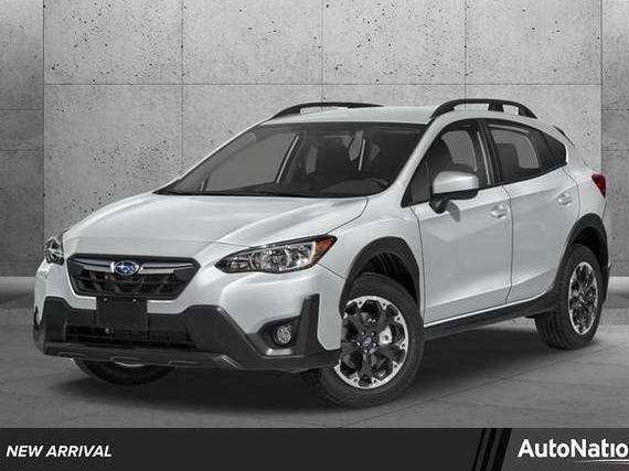 SUBARU CROSSTREK 2021 JF2GTAEC8MH244714 image