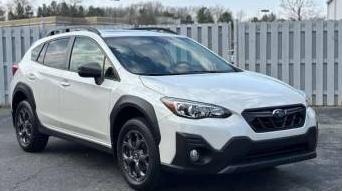 SUBARU CROSSTREK 2021 JF2GTHSC4MH270532 image