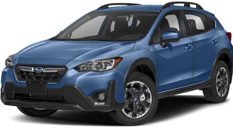 SUBARU CROSSTREK 2021 JF2GTHNC7MH660360 image