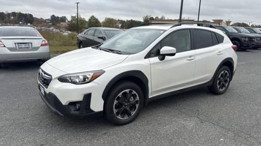 SUBARU CROSSTREK 2021 JF2GTAEC9MH359824 image