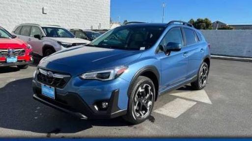 SUBARU CROSSTREK 2021 JF2GTHMC3MH201523 image