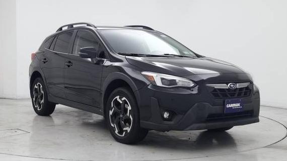 SUBARU CROSSTREK 2021 JF2GTHNCXM8288321 image