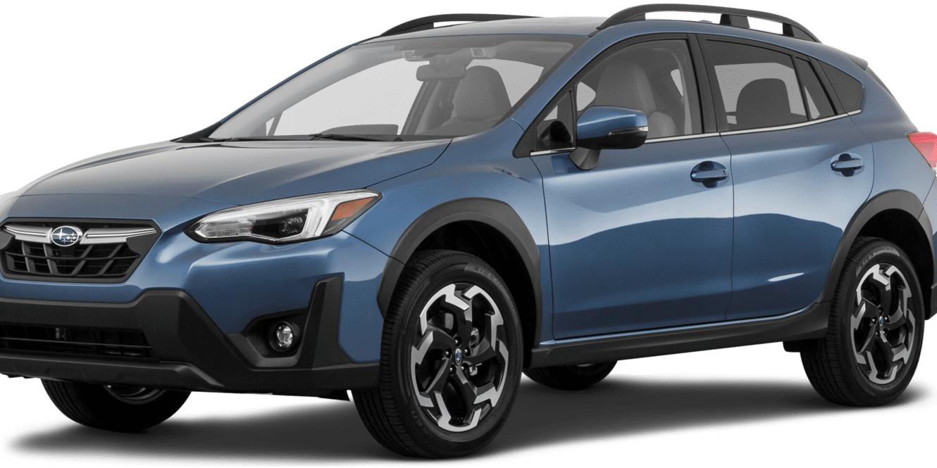 SUBARU CROSSTREK 2021 JF2GTHNC8MH232264 image