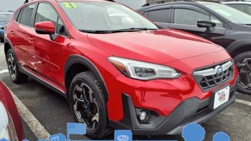 SUBARU CROSSTREK 2021 JF2GTHMC0M8683514 image