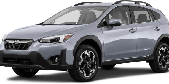 SUBARU CROSSTREK 2021 JF2GTHMC2M8387040 image