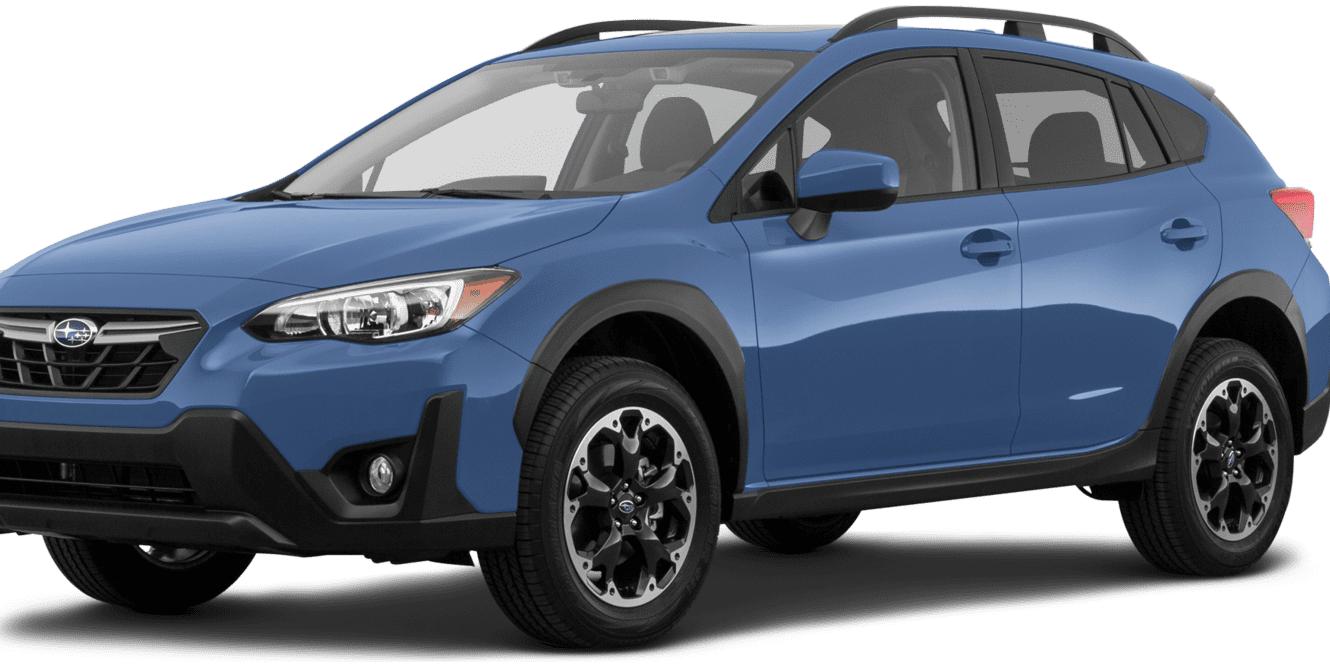 SUBARU CROSSTREK 2021 JF2GTACC6MG286291 image