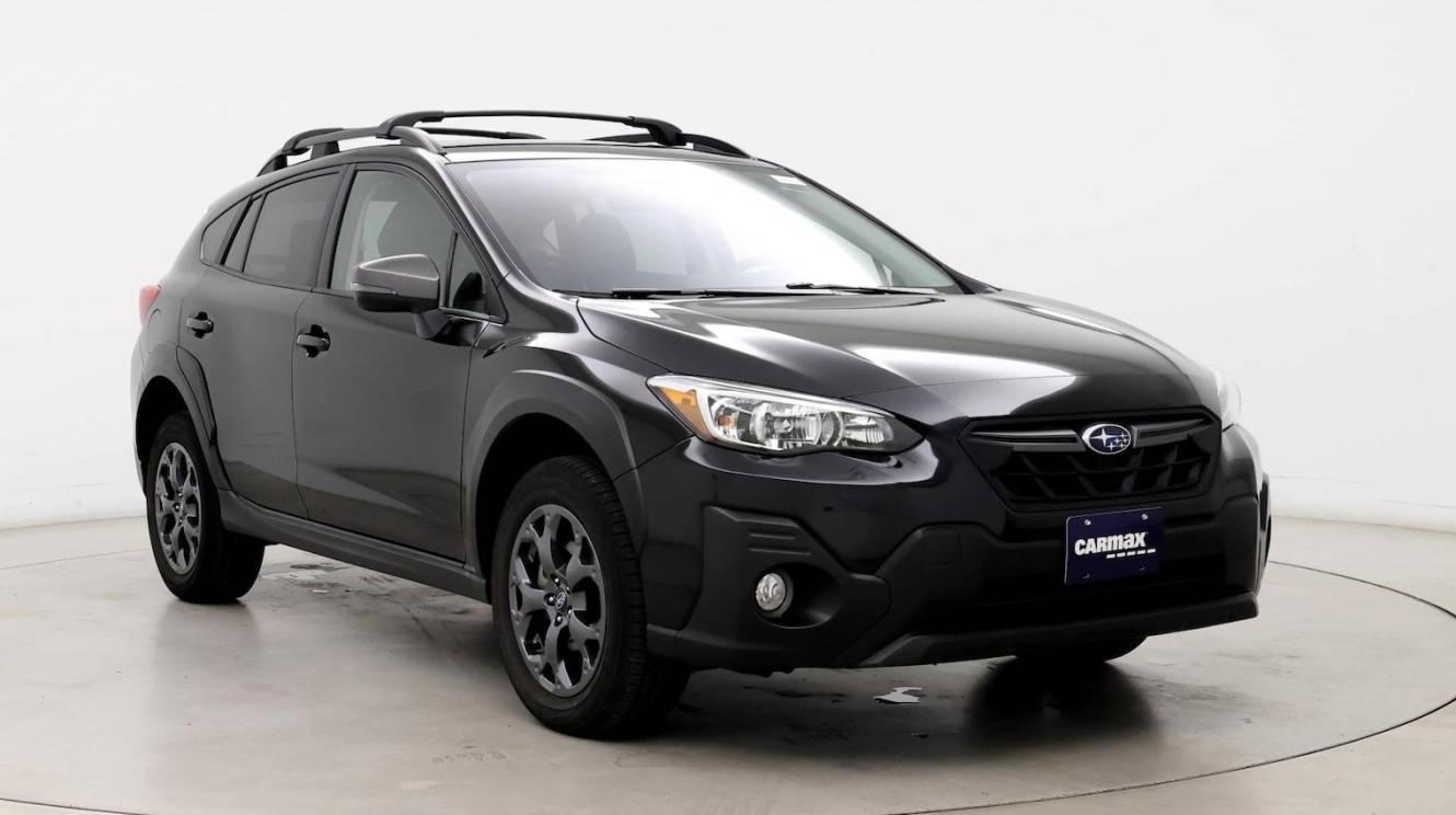 SUBARU CROSSTREK 2021 JF2GTHRCXMH296526 image