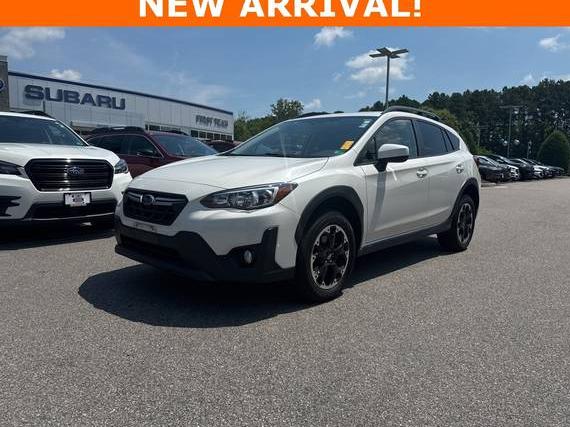 SUBARU CROSSTREK 2021 JF2GTAEC6M8679196 image