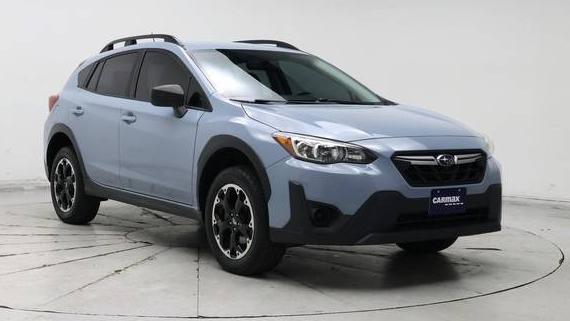 SUBARU CROSSTREK 2021 JF2GTAACXM9281621 image
