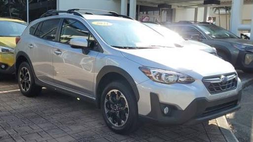 SUBARU CROSSTREK 2021 JF2GTAPC3M8679220 image