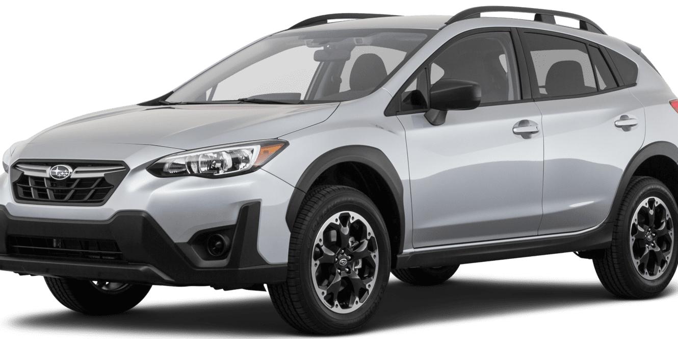 SUBARU CROSSTREK 2021 JF2GTABC2M8300277 image