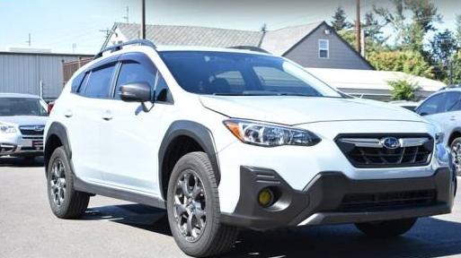 SUBARU CROSSTREK 2021 JF2GTHSC4MH262107 image