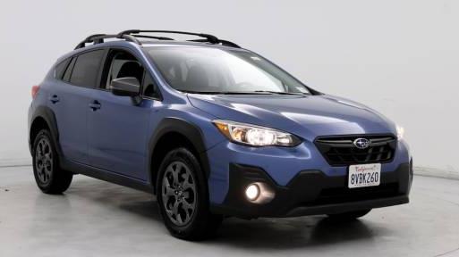 SUBARU CROSSTREK 2021 JF2GTHSC1MH310940 image