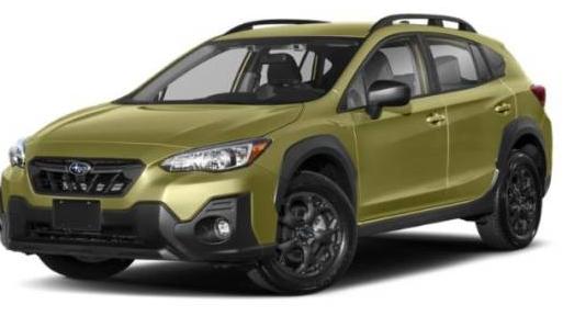 SUBARU CROSSTREK 2021 JF2GTHSC1MH202284 image