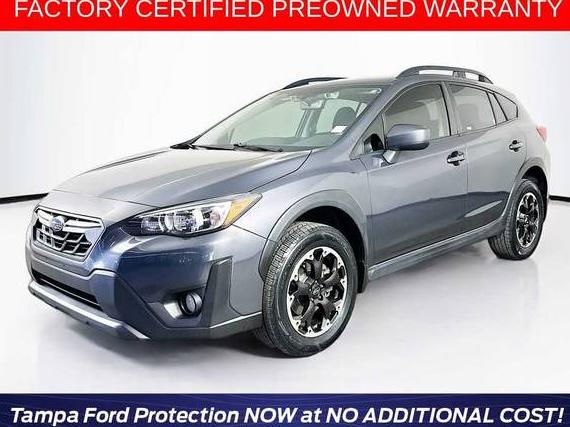 SUBARU CROSSTREK 2021 JF2GTAEC5M8322091 image